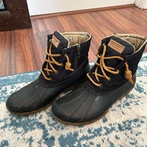 Sperry boots